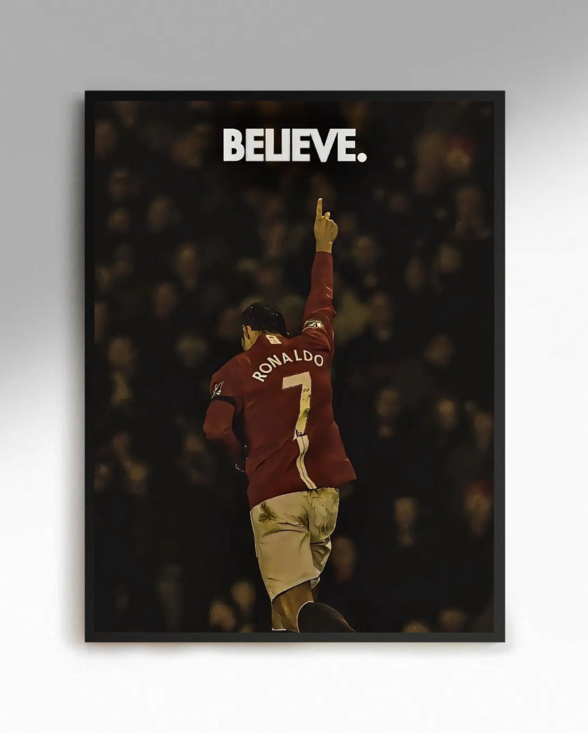 CR7 POSTER