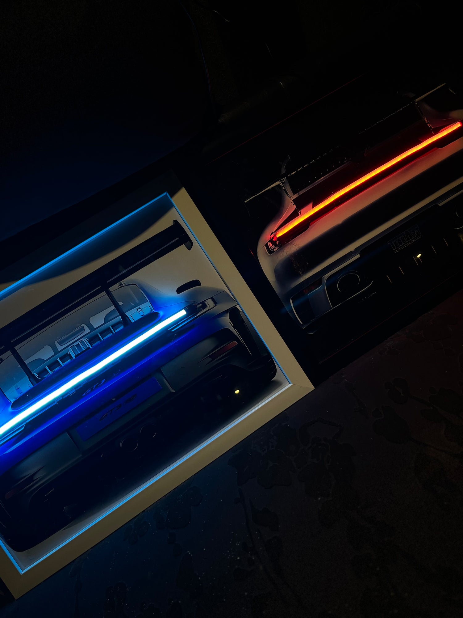 Neon posters