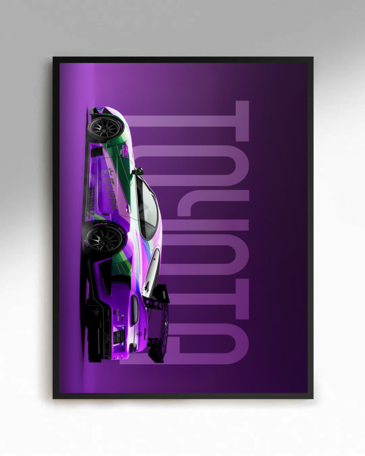 Supra poster