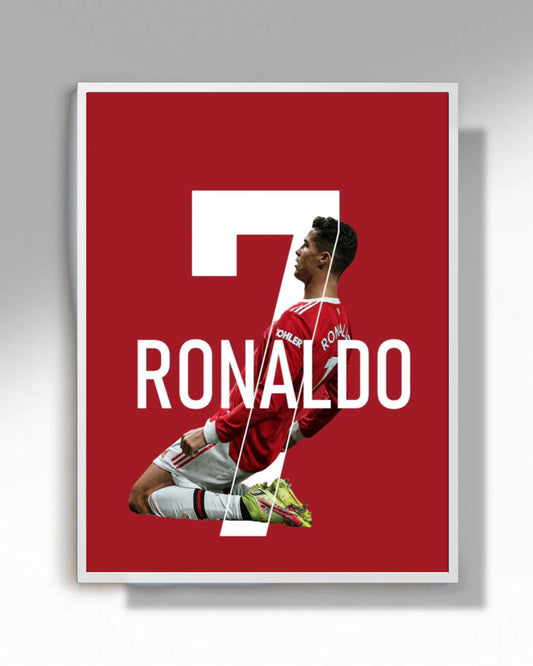 Poster Ronaldo