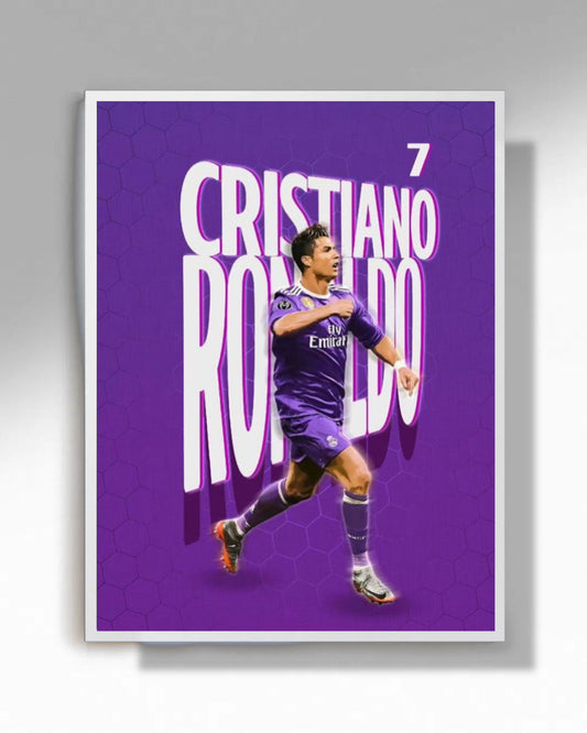 RONALDO POSTER