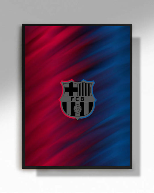 FCB POSTER