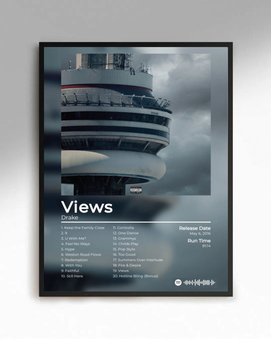 Views poster