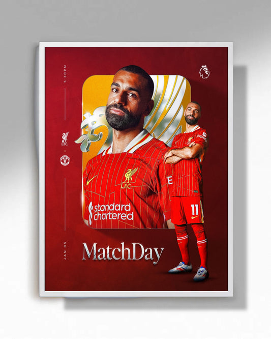 Poster mo salah