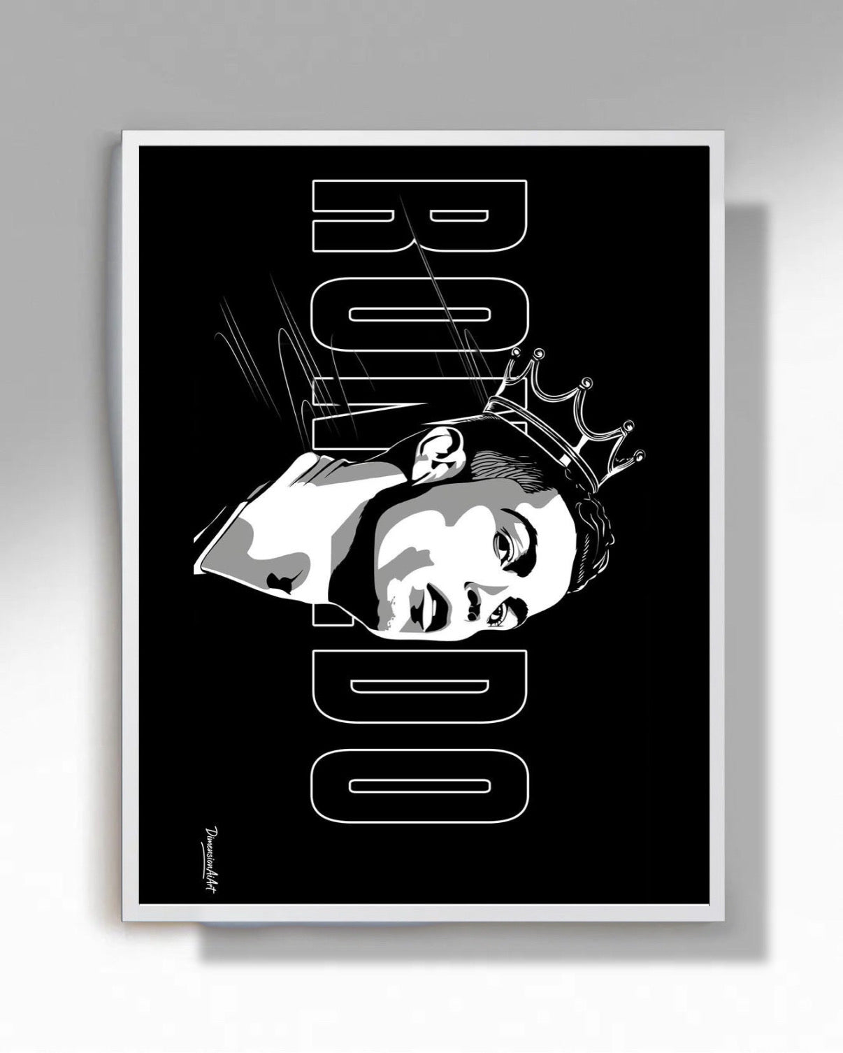 RONALDO Poster