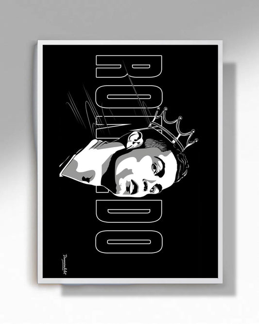 RONALDO Poster